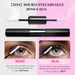 Lash Extension Set Sectional Fleece Glue Tweezers Set Natural Thick False Eyelashes C-curl Single Eyelash Cluster_viptrois.com