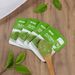 Laike Longjing Matcha Series Green Mud Mask Bag Pack 1 Piece 5g Moisturizing And Hydrating To Clean Pores_viptrois.com