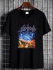 Sodom - Agent Orange Remake 2006 T-Shirt, Cotton Unisex T-shirt TE6037 Homme Stylish Slightly Unisex Comfortable Stretched Streetwear_viptrois.com
