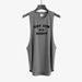 Summer Fitness Vest Sleeveless Split Sports T-shirt Running Training American Basketball Training Clothes Crew Neck Top_viptrois.com