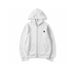 Men's Clothing Unisex Y2K Print Zip-Up Hoodie - Retro Streetwear Couple Matching Set, Oversized Fleece-Lined Sweatshirt_viptrois.com