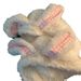 Cute Little Rabbit Ears Bow White Plush for Children, 2024 Autumn and Winter Thick Anti Cold Ear Protection Hat Tide_viptrois.com