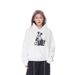 2025 American Street Style Dog Print Hoodie For Men And Women, New Autumn Loose Fit Sweatshirt_viptrois.com
