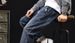 Factory Direct Supply Autumn And Winter New Elastic Waist Sports Harlan Pants Men's High-quality Heavy Industry Large-size Denim Trousers Men's_viptrois.com