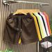 Men's Clothing Men's New Summer Loose Simple Versatile Casual Shorts Maillard Twill Texture Slim Sports Shorts_viptrois.com