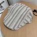 Beret For Women Spring Summer Versatile Plaid Face-Slimming Newsboy Painter Large Head Circumference Forward Hat Trendy_viptrois.com