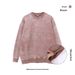 Loom In Stock Cross-Border 400G With Pockets Men's Heavy Retro Washed Vintage Round Neck Side Pocket Sweatshirt_viptrois.com