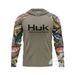 Men's Clothing Long Sleeved Hooded Fishing Suit Light Sunscreen UV Protection Fishing Suit_viptrois.com