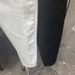 Men's Clothing Summer Thin Pants Men's Skinny Casual Jeans Solid Color All Match Trendy White Nine Point Cuff Pants Men_viptrois.com