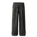 Men's Clothing Vertical Striped Wide Leg Casual Pants For Men And Women With Loose Drape And Versatile Straight Pants Long Pants_viptrois.com