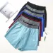 Men's Shorts Yoga Outfit Men Short Pants Running Sport Basketball Breathable Trainer Trousers Adult Sportswear Gym_viptrois.com