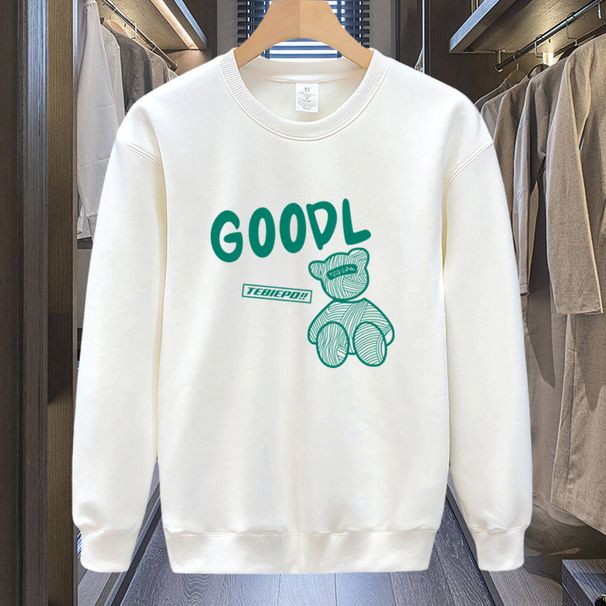 Men's Clothing New Autumn And Winter Thin White Long Sleeved T Shirt Men's Inner Sweater Bottoming Shirt Autumn Clothes_viptrois.com