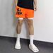 Men's Clothing Three Point Shorts Sports Quick Drying Mesh Basketball Pants For Leg Training Running Training Fitness Pants_viptrois.com