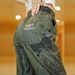Men's Clothing Camouflage Ice Silk Pants Summer Men's Outdoor Sports Pants Thin Loose Travel Fishing Running Breathable Casual Pants_viptrois.com