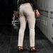 Summer New Men's Slim Fit Casual Trousers Solid Color Stretch Versatile Trendy Suits & Blazers_viptrois.com