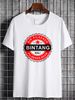 Vintage Bali Bintang Beer Asia Lombok Surfing Kuta T Shirt Size S M L XL 2XL Soft Summer Homme Stylish Graphic Comfortable Designer Clothes Unisex_viptrois.com