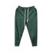 Waffle Pants For Men, Fitting Leg Tied Casual Sweatpants, Trendy Brand Ins, Loose American High Street Sports Pants,_viptrois.com