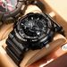 Kid's Watches Multifunctional Sports Waterproof Electronic Watch Student Watch Alarm Clock Sports Electronic Watch_viptrois.com