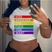 2024 European And American Cross Border New Products Cross Border Navel T Shirt Printed Short Sleeves_viptrois.com
