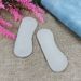 Heel Stickers Genuine Leather Cowhide First Layer Cowhide Foot Pads Half Size Insoles Heel Pads Anti Heel Drop Anti Wear Stickers_viptrois.com