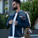 Men's Jackets Casual Bomber Coat Diamond Quilted Puffer Down Lightweight Casual Button Down High Quality Overshirt Us Size_viptrois.com