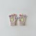 Children's gloves ins candy color warm cute cartoon baby girl baby gloves_viptrois.com