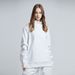 Unisex Waterproof Ski Suit – Windproof Snowboard Jacket & Pants Set For Men & Women_viptrois.com
