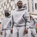 Grillo Autumn Winter New Streetwear Hoodie Couple Set – Trendy Embroidery Oversized Unisex Pullover With Kangaroo Pocket_viptrois.com
