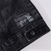 Men's Clothing Denim Men's Jacket Spring And Autumn New Style Lapel Embroidered Cardigan American Retro Autumn Thick Men's Coat_viptrois.com