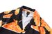 Men's Clothing Retro Cool Summer Hong Kong Style Japanese Short Sleeved Shirt Men's Korean Version Of The Trendy Loose Seaside Flower Shirt Tide_viptrois.com