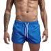 Men’s Clothing Beach Play Men's Summer Beach Pants Slim Fit Ultra Thin Quick Drying Sports Men's Shorts_viptrois.com