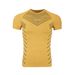 Performance-Enhanced Quick-Dry Gym Tee - 93% High-Tech Fiber For Muscle Definition & Street Style (Breathable, Moisture-Wicking, Unisex Fit)_viptrois.com