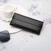 Leather Handmade Glasses Case Durable Portable Card Strap Sunglasses Bag Pvc Leather Glasses Soft Bag Glasses Leather Case_viptrois.com