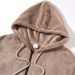 Men's Fleece-Lined Hooded Jacket – Winter Thermal Zip-Up Sweatshirt With Side Pockets (Black/Grey/Khaki, S-XXL)_viptrois.com