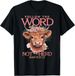 T-shirtt-shirtfollow Word Not 2026 The Herd Christian Western_viptrois.com