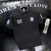 2024 Fashion Trend Casual Versatile Handsome Men's T-shirt Summer New High-end Lapel Trendy Brand Loose Top_viptrois.com