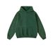 Loom Loom European And American Retro Heavyweight Fleece-Lined Thickened Cross-Border Washed For Men 2024 Autumn Winter Trendy_viptrois.com