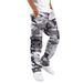 Men's Tactical Cargo Pants With Multi-Pockets - Lightweight Camouflage Outdoor Pants For Hiking Camping & Urban Streetwear_viptrois.com