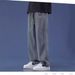 Men's Jeans Autumn Hot Sale Loose Straight Wide-Leg American Style Trendy Brand Workwear Casual Pants For Men_viptrois.com