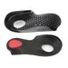Women's leg correction insoles, splayed feet, flat feet, splayed feet, breathable and comfortable soles, casual silicone insoles_viptrois.com
