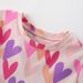 Kids’ Clothing Girls Princess Dress Summer New Small Children Round Neck Short Sleeve Summer Children's Dress_viptrois.com