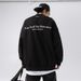 Nordmann Hanlu Japanese Men's Fashion Brand American Style Printed Sweatshirt Men 2025 Spring New Retro Loose Couple Jacket_viptrois.com