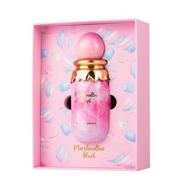 Marshmallow Blush Eau De Parfum 100ml By Paris Corner – Sweet And Enchanting Feminine Fragrance With Vanilla_viptrois.com