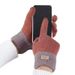 Winter Thickened Fleece-Lined Korean Style Cold-Proof Cycling Touchscreen Knitted Warm Unisex Woolen Gloves_viptrois.com