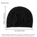 Hui Nationality Summer Hat – Super Elastic Soft Yarn Head Cover, Breathable & Comfortable Women's Bottoming Hat_viptrois.com