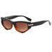 Dance Party Hip Hop Glasses 2023 New Style Personalized Polygonal Sunglasses Fashionable And Versatile Trendy Sunglasses For Women_viptrois.com