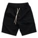 Men's Clothing Knitted Shorts Loose Casual Shorts Thin Sports Pants Trendy Beach Shorts_viptrois.com
