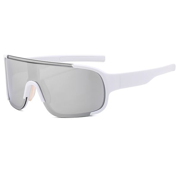 New Outdoor Cycling Glasses Men And Women Bicycle Windproof Sunglasses Trendy Colorful Sunshade Sports Glasses_viptrois.com