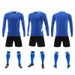 Men's Clothing adult children's football uniforms suits sweat-absorbent breathable quick-drying training suits running sportswear summer_viptrois.com