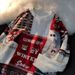Pure Japanese Retro Braided Bear Christmas Sweater Winter Loose Ins Trend Lazy Style Oversize Jacket For Men_viptrois.com